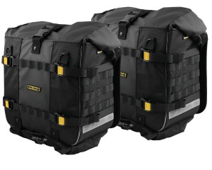 Trails End Adventure Saddlebags - RG-2050